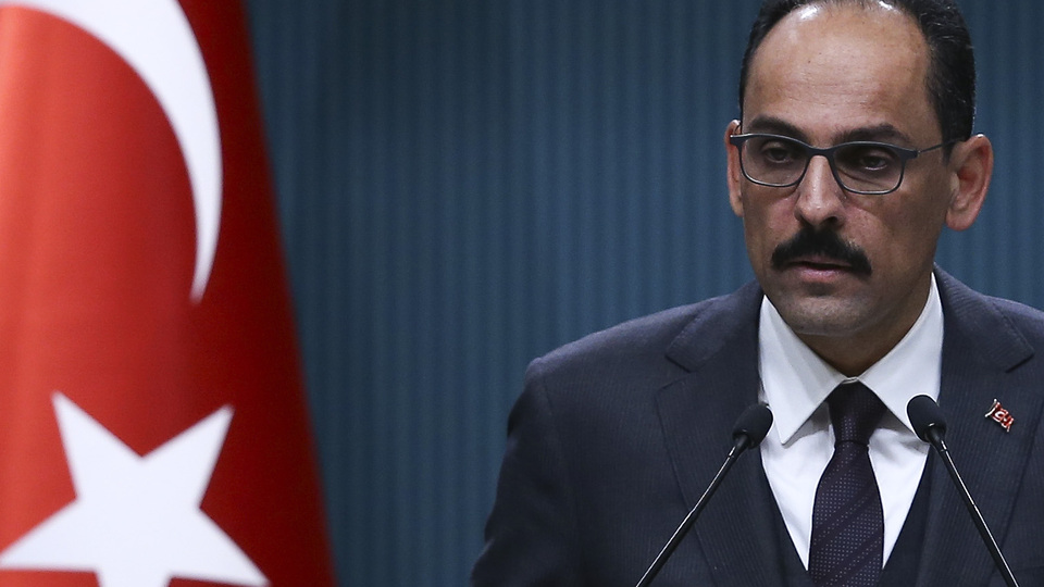 Cumhurbaşkanlığı Sözcüsü'nden S-400 açıklaması