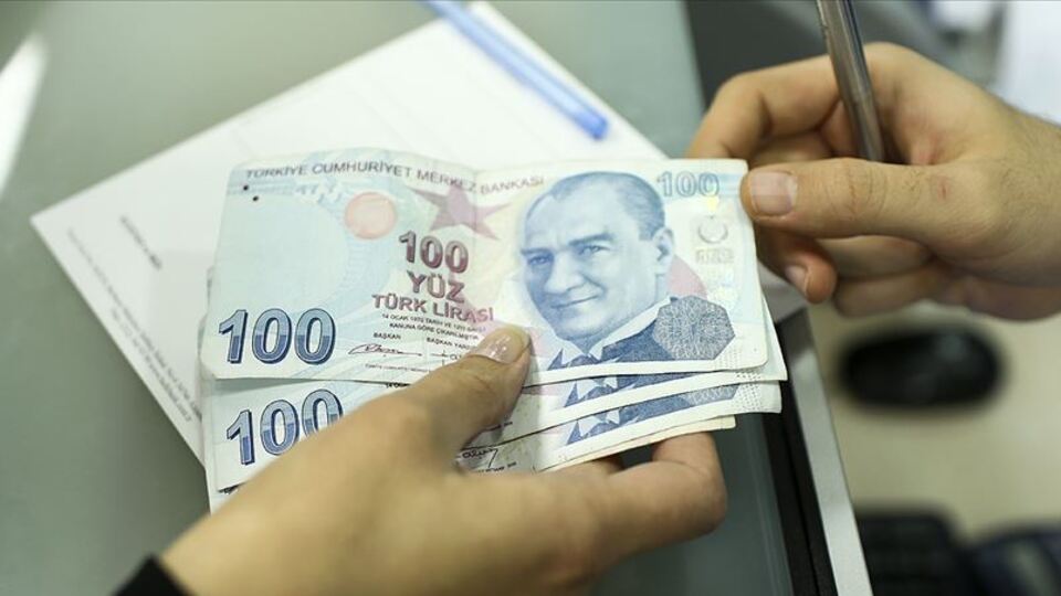 Kişi başı 6 bin TL destek kredisi alındı