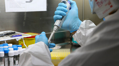 Fransa'da plazma tedavisine izin verildi