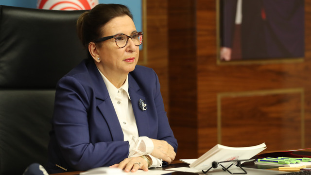 Ticaret Bakanı Ruhsar Pekcan'dan 3 alanda yatırım vurgusu