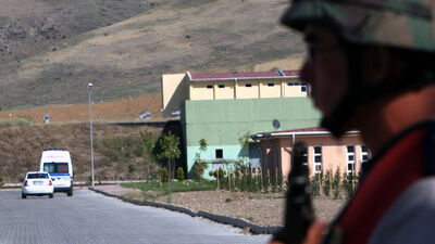 Cezaevlerinde korona önlemleri! 15 Mayıs'a kadar...