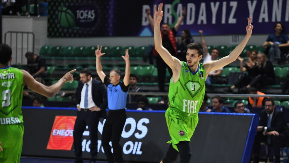 TOFAŞ'ta uzun yıllar oynamak istiyor