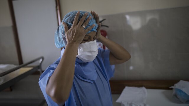 ABD'den korona raporu: Bağışıklık kazanılana kadar virüs kontrol edilemeyecek