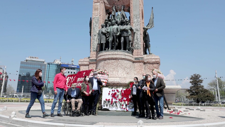 İçişleri Sözcüsü'nden 1 Mayıs açıklaması