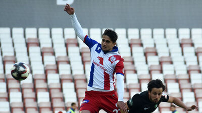 "Hedefim A Milli Takım forması giymek"