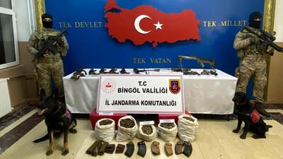 Terör örgütüne büyük darbe