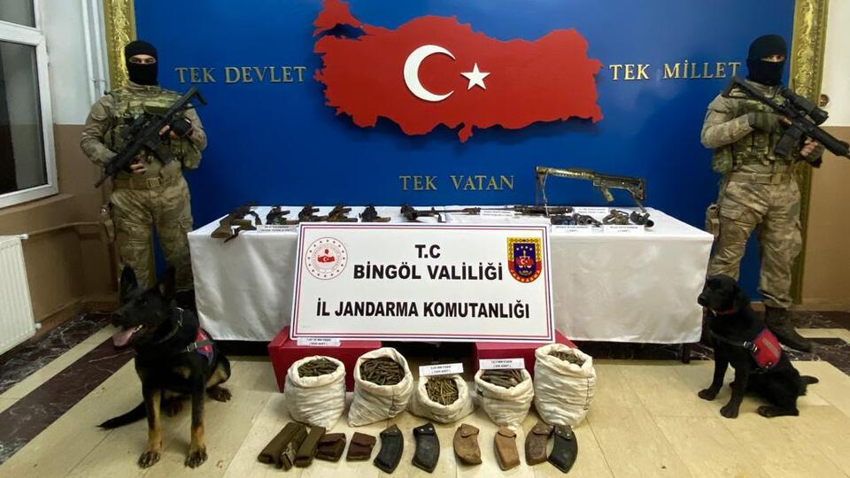 Terör örgütüne büyük darbe