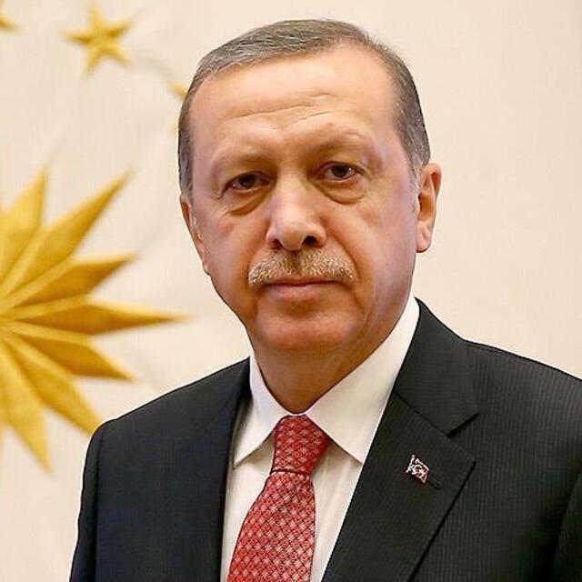 Cumhurbaşkanı Erdoğan'dan taziye