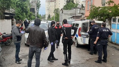 Adıyaman'da akraba kavgası: 2 yaralı!