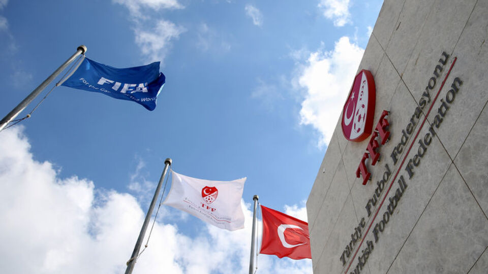 TFF'den futbola dönüş protokolü