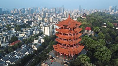 Turizmin yeni yıldızı Wuhan!