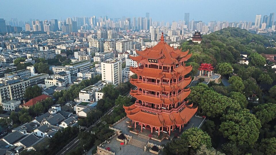 Turizmin yeni yıldızı Wuhan!