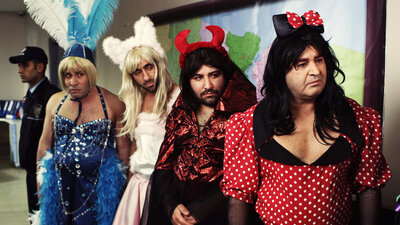 Zengin çocuğu mafyaya karşı