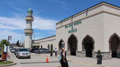 Kanada'da ezan ilk kez hoparlörden okundu