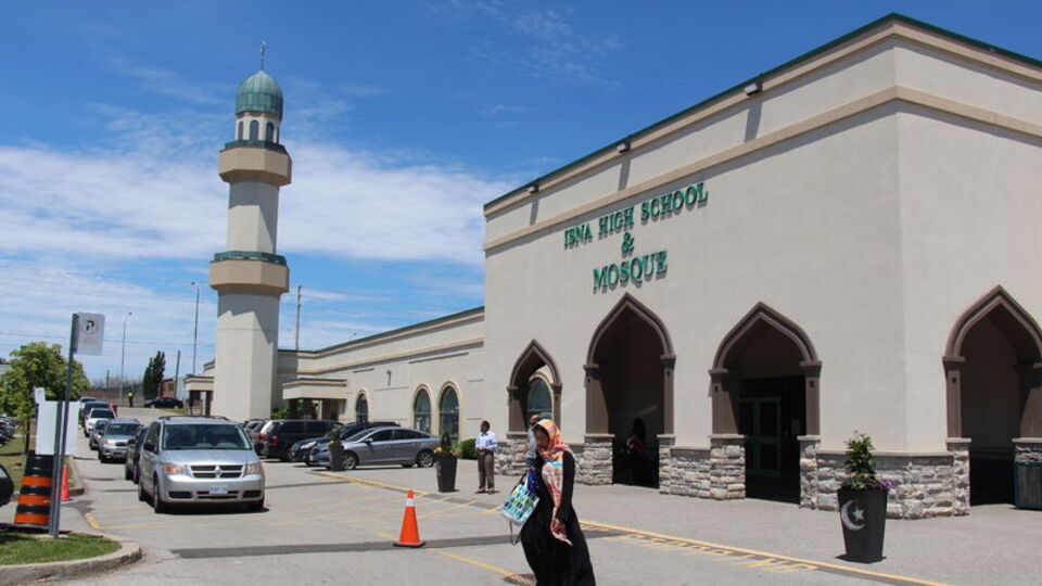 Kanada'da ezan ilk kez hoparlörden okundu