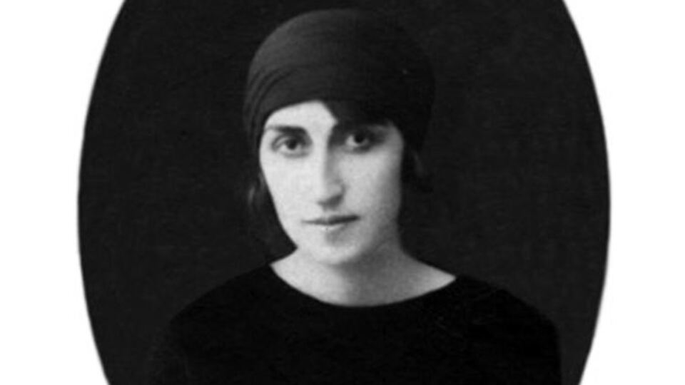 Kadın yazarların annesi