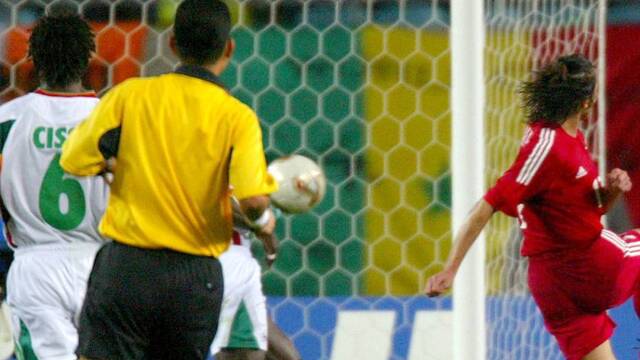 Adı üstünde: Altın gol!