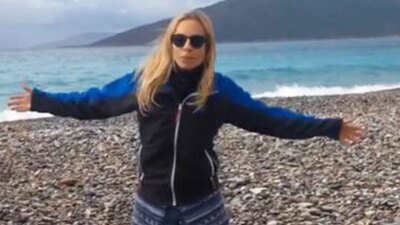 "Kötü şeyleri atlatıyorum"