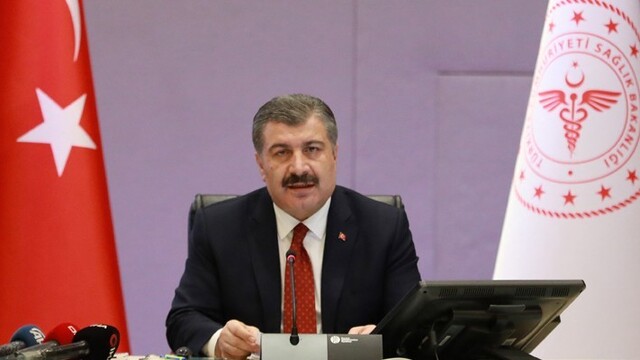 1 Mayıs Koronavirüs tablosu