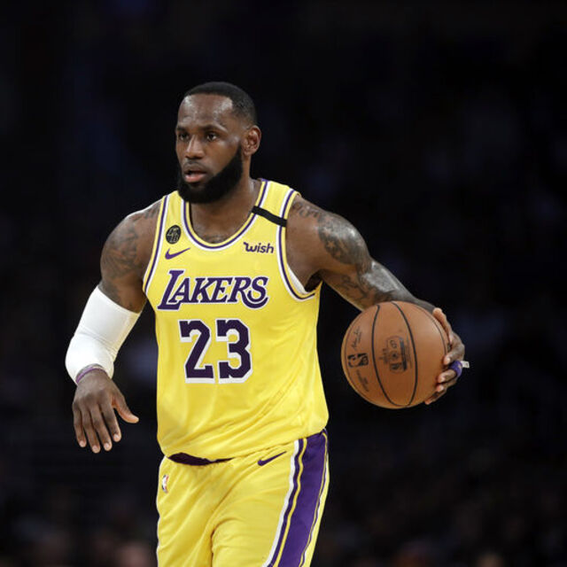 LeBron sezonun tamamlanmasını istiyor