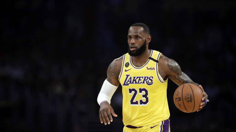 LeBron sezonun tamamlanmasını istiyor