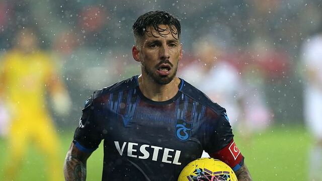 Sosa'ya flaş çağrı!