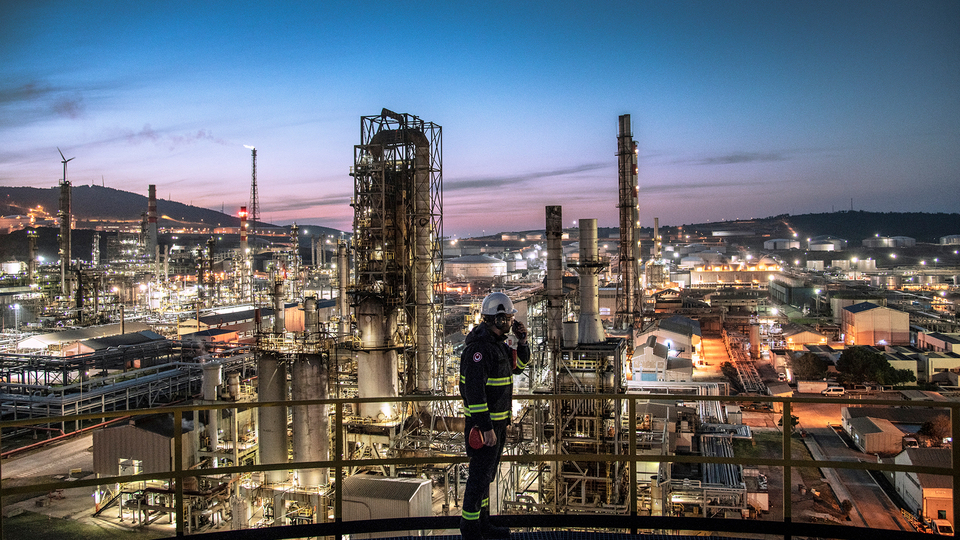 Tüpraş üretime ara veriyor