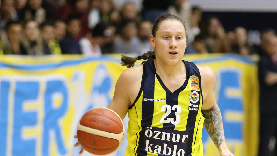 Yılın en değerli ismi Iagupova!