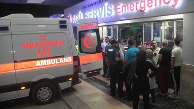 Merdiven boşluğuna düşen kişi hayatını kaybetti