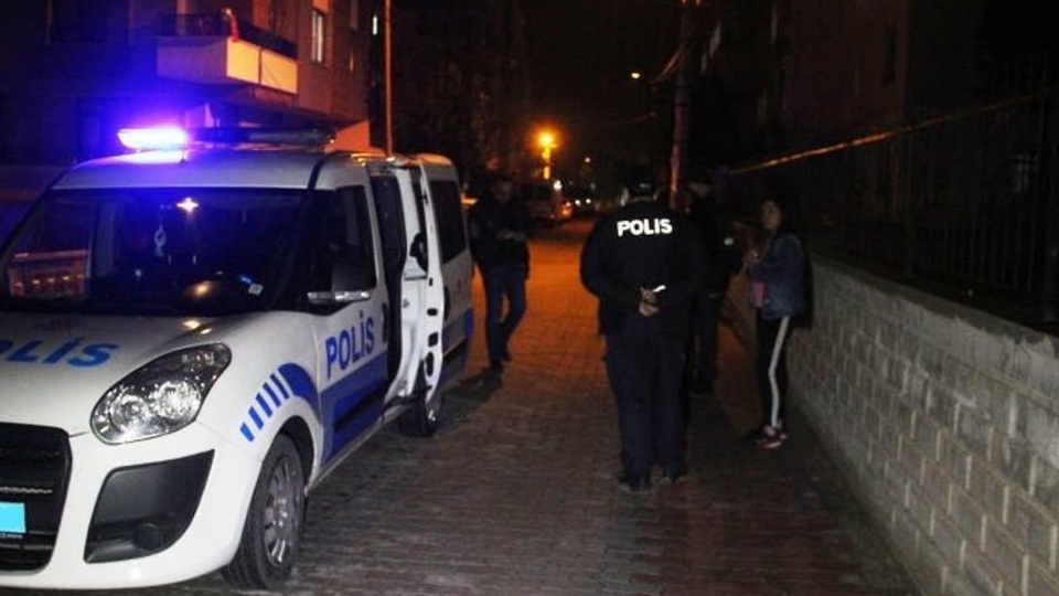 Hemşireyi gasbeden 2 şüpheli yakalandı