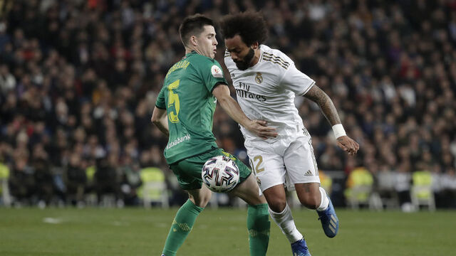 Marcelo kararını açıkladı