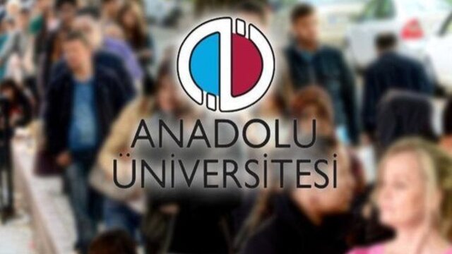 AÖF sınavı girişi