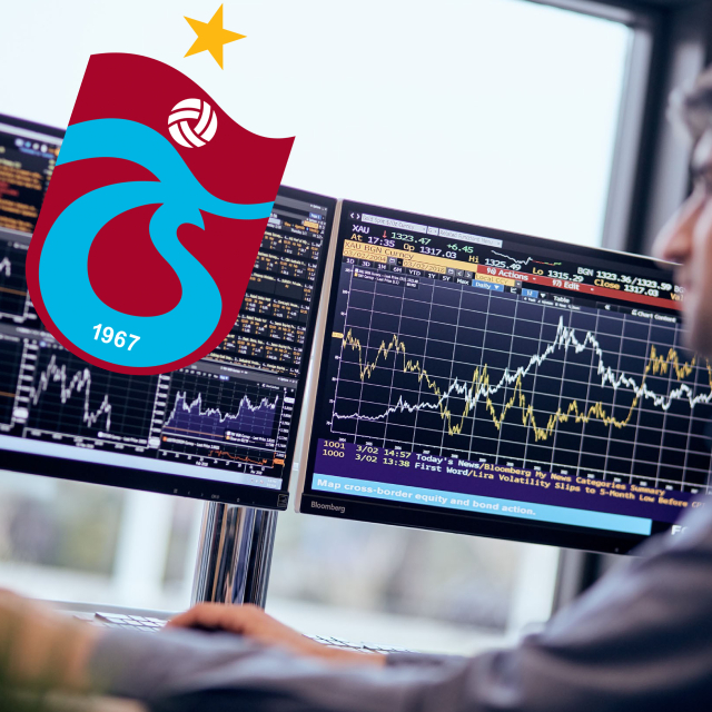 Ne dolar ne altın! Trabzonspor zirvede