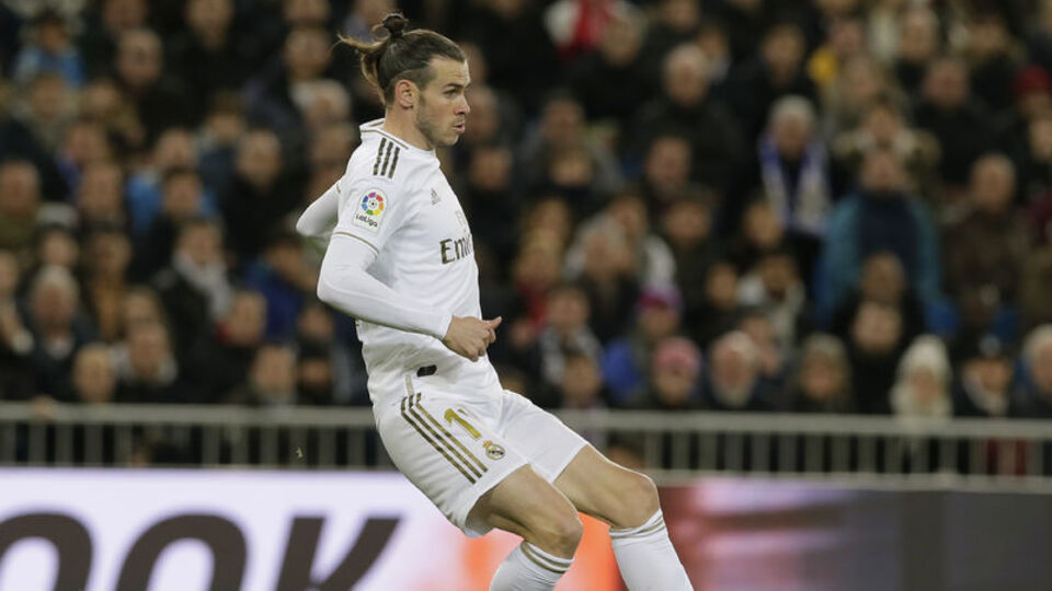 Bale'dan sürpriz transfer sinyali