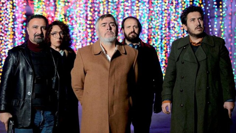 Cinayet Süsü oyuncuları kimler?