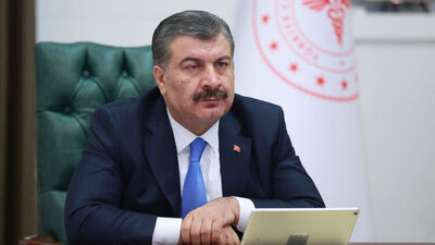 Bakan Koca açıkladı: Gebze'de kuruldu