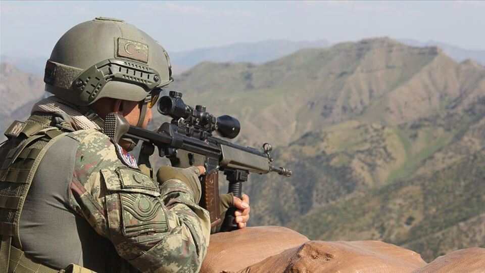 Bitlis'ten acı haber: 2 şehit!