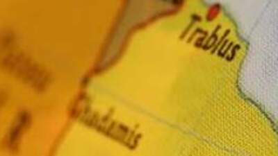 Libya'da 'silahsız gelecek' çağrısı