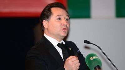 "Maçlar için hazırlanıyoruz"