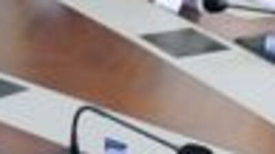 Video konferansla güvenlik toplantısı