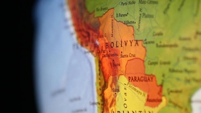 Bolivya'da askeri uçak kazası!