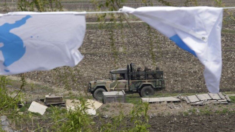 Kuzey Kore-Güney Kore sınırında çatışma