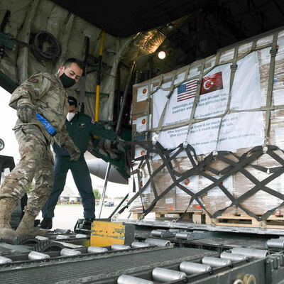 ABD'den Türkiye'ye teşekkür!