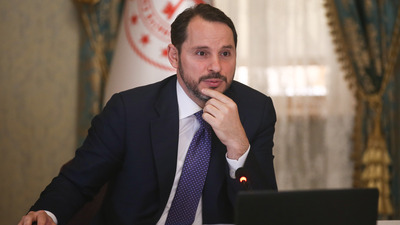 Bakan Albayrak yatırımcılarla görüşecek