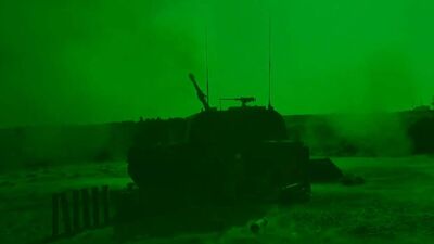 Barış Pınarı Bölgesi'nde 12 terörist öldürüldü!