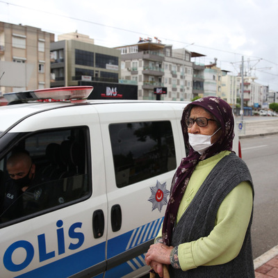 Denetimden dram çıktı!
