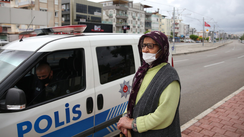 Denetimden dram çıktı!