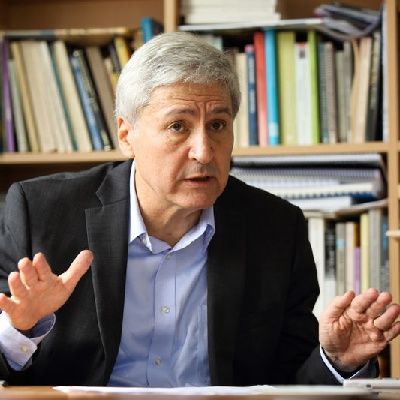 Prof. Pamuk: Salgın sonrası refah dönemi olmaz