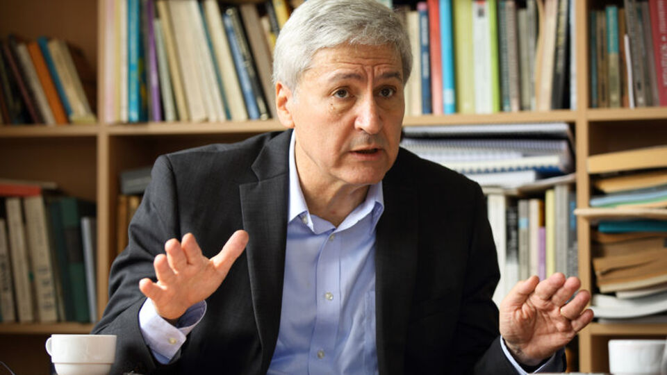 Prof. Pamuk: Salgın sonrası refah dönemi olmaz