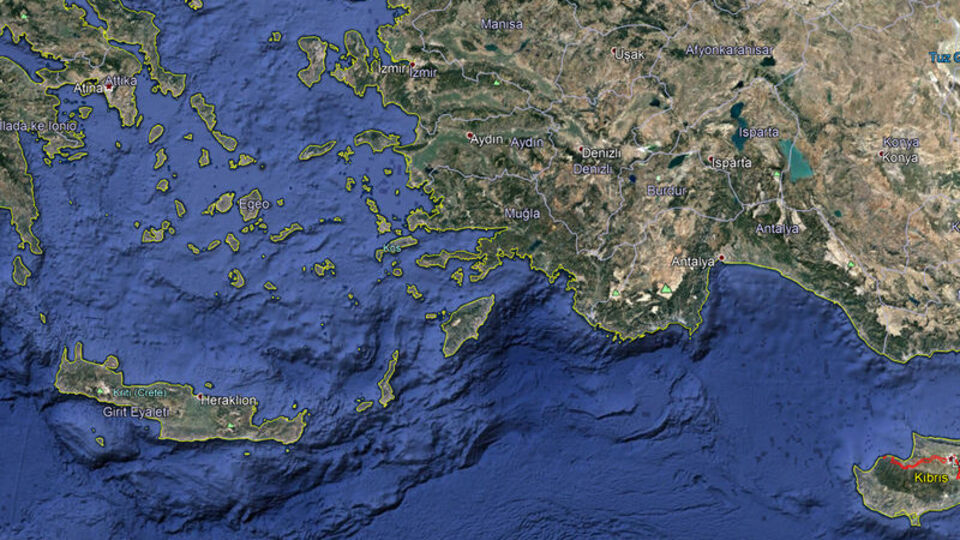 'Akdeniz'de 7'nin üzerinde deprem bekliyoruz!'